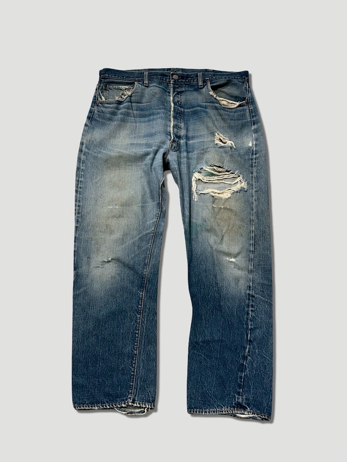 リーバイス 505 66前期 オリジナル w34 Levi's 505 66前期 W34×L34 | one day store