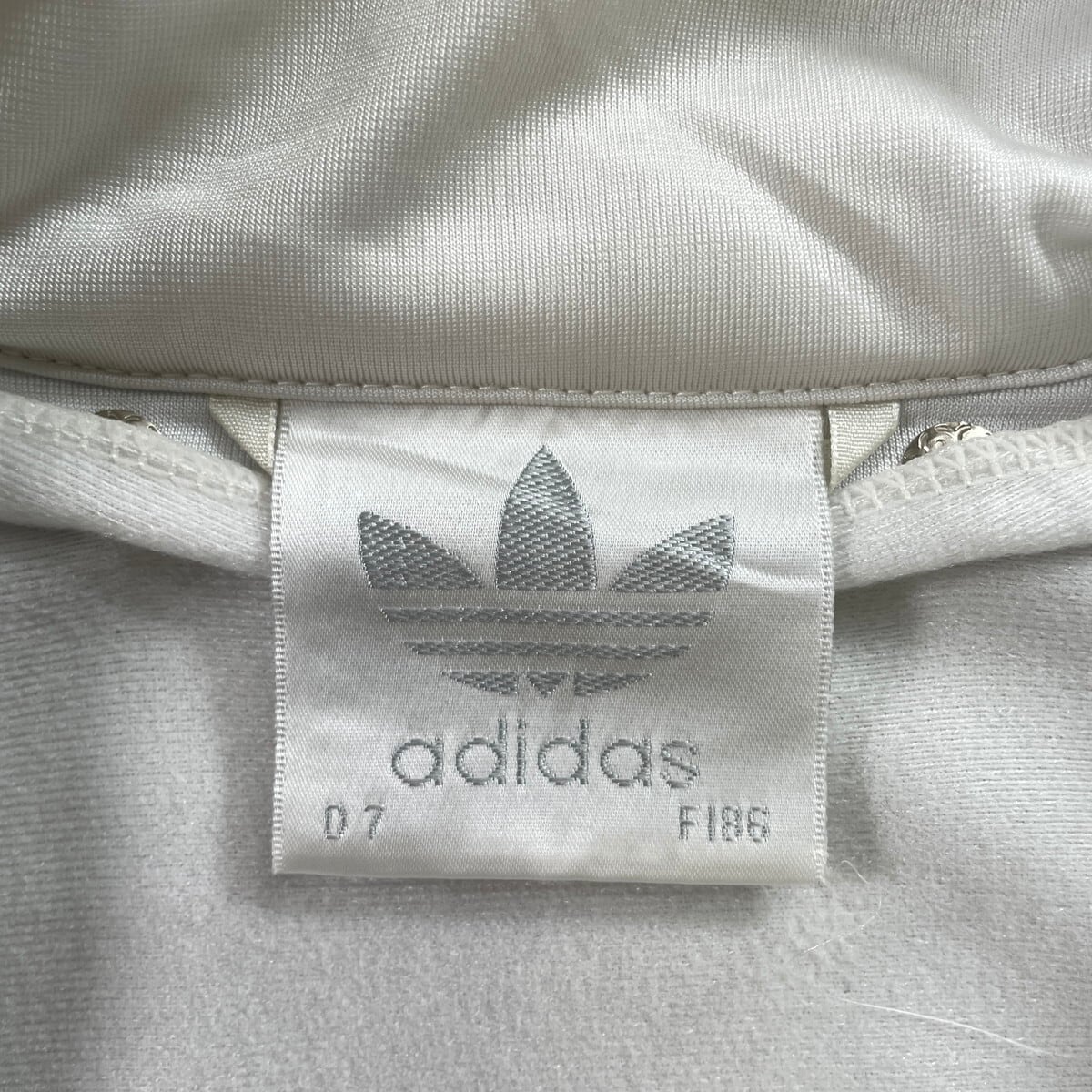 90年代 adidas アディダス 半袖 ジャージ トラックジャケット メンズXL