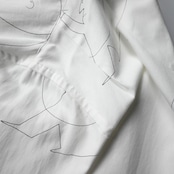 OLD JOE / OPEN COLLAR SHIRTS (Saul Steinberg)
