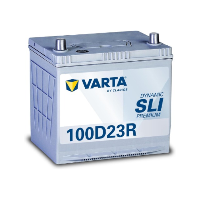 VARTA 100D23R DYNAMIC SLI PREMIUM 国産車用