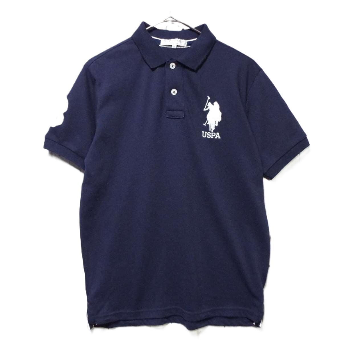 刺繍ビッグロゴ】U.S.POLO ASSN ユーエス・ポロ・アッスン ビッグ刺繍