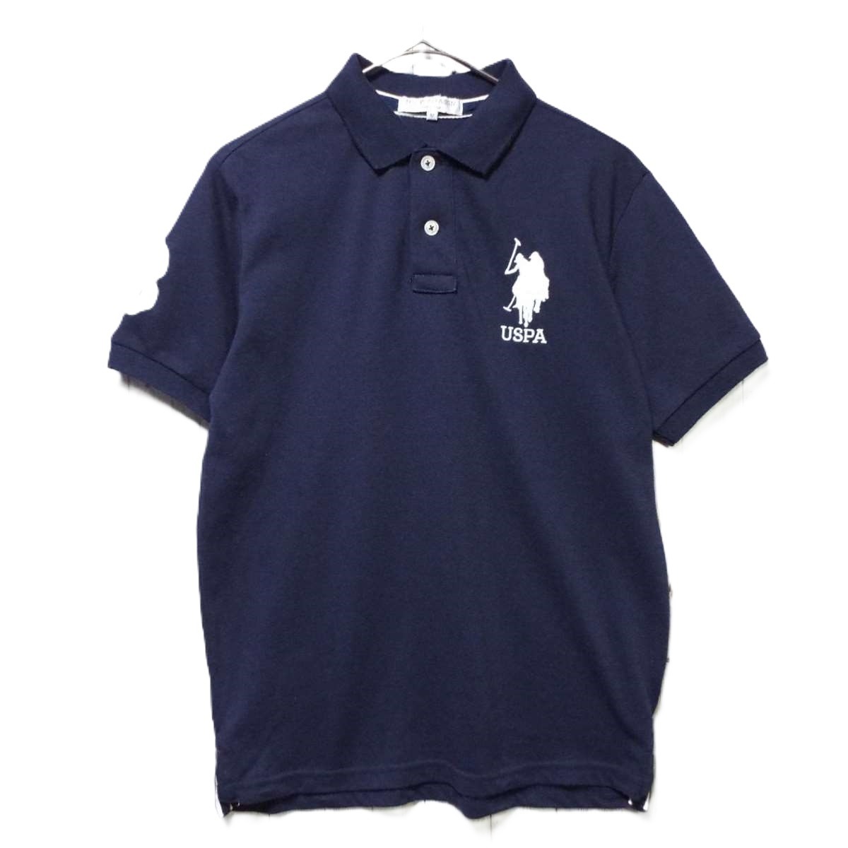 刺繍ビッグロゴ】U.S.POLO ASSN ユーエス・ポロ・アッスン ビッグ刺繍 