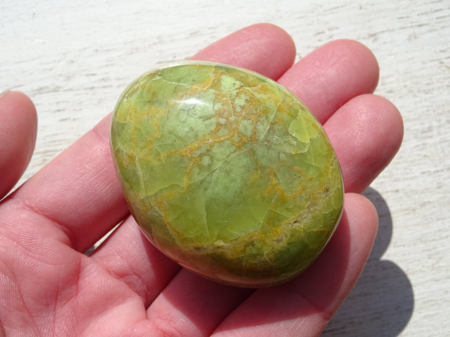 グリーンオパール | 虹石屋