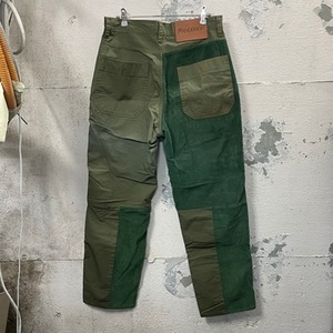JW ANDERSON ジェイ ダブリュー アンダーソン パッチワークパンツ EU46 