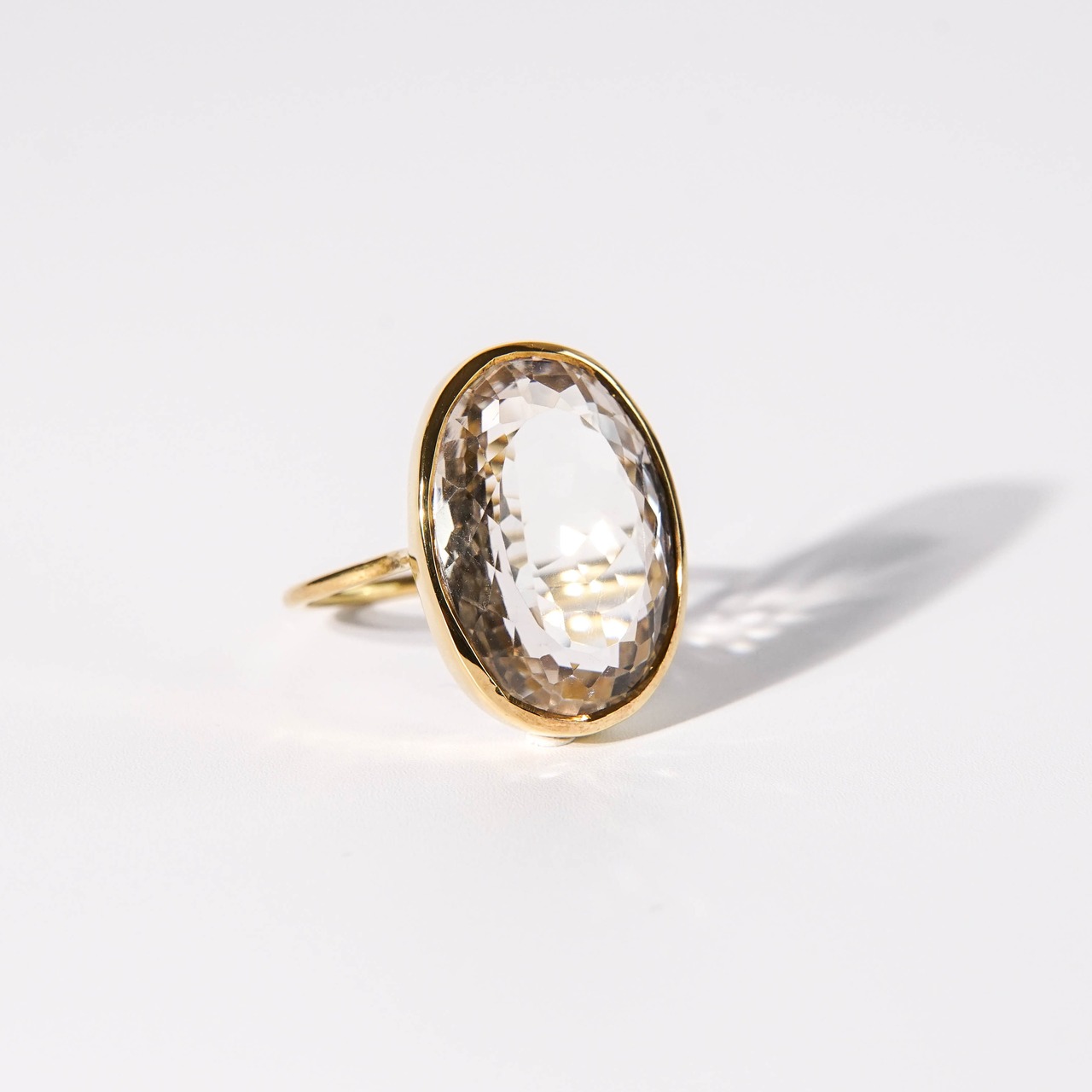 【15号】クリスタル リング（グラン）