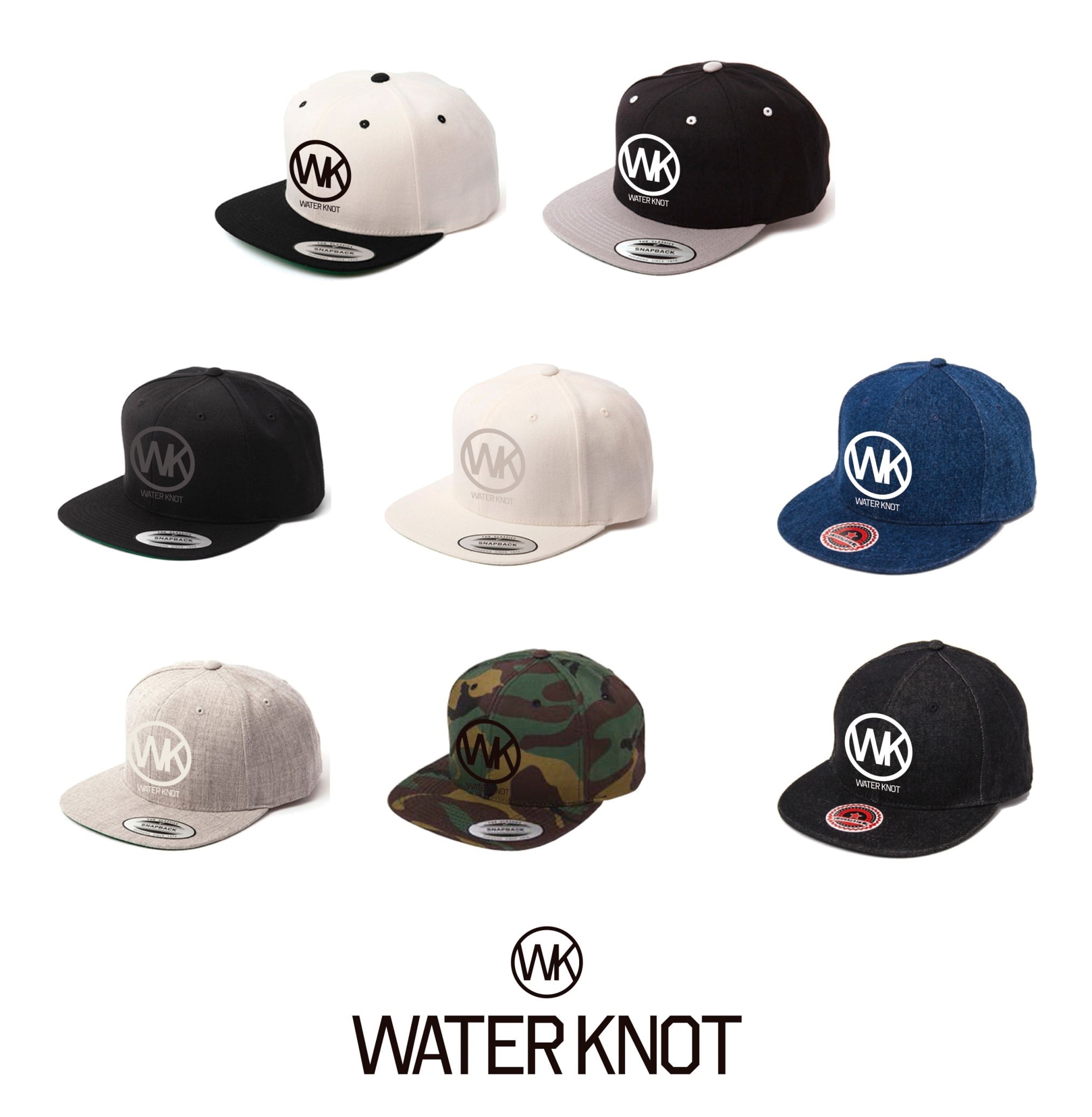 WK198823 ロゴCAP