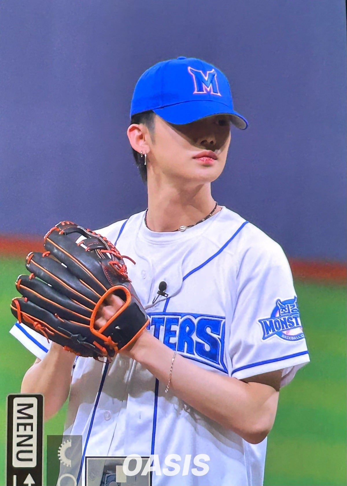 【激レア】韓国代表ユニフォーム　フランスW杯　チェヨンス 激レア】韓国代表ユニフォーム フランスW杯 チェヨンス WBC