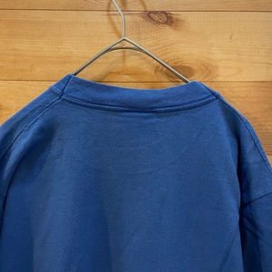 【Tiger】90s USA製 イラスト プリント Tシャツ インディアン M ビンテージ US古着