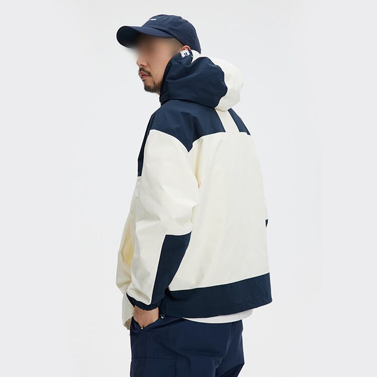 ★LOOSE OUTDOOR FUNCTIONAL PARKA　　　A0426