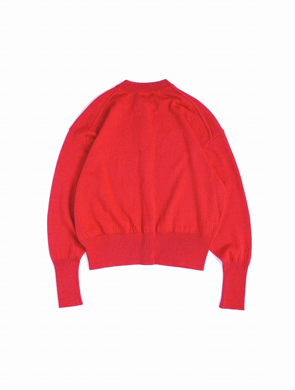 Co. Li. Crew Neck C/D