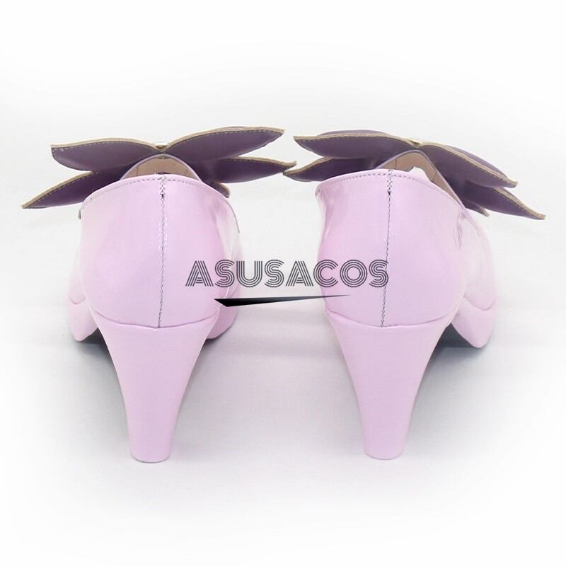 ポケモンZA ユカリ コスプレ衣装 ウィッグ 靴 フルセット ポケモンZA ユカリ コスプレ衣装 ウィッグ 靴 フルセット - メルカリ