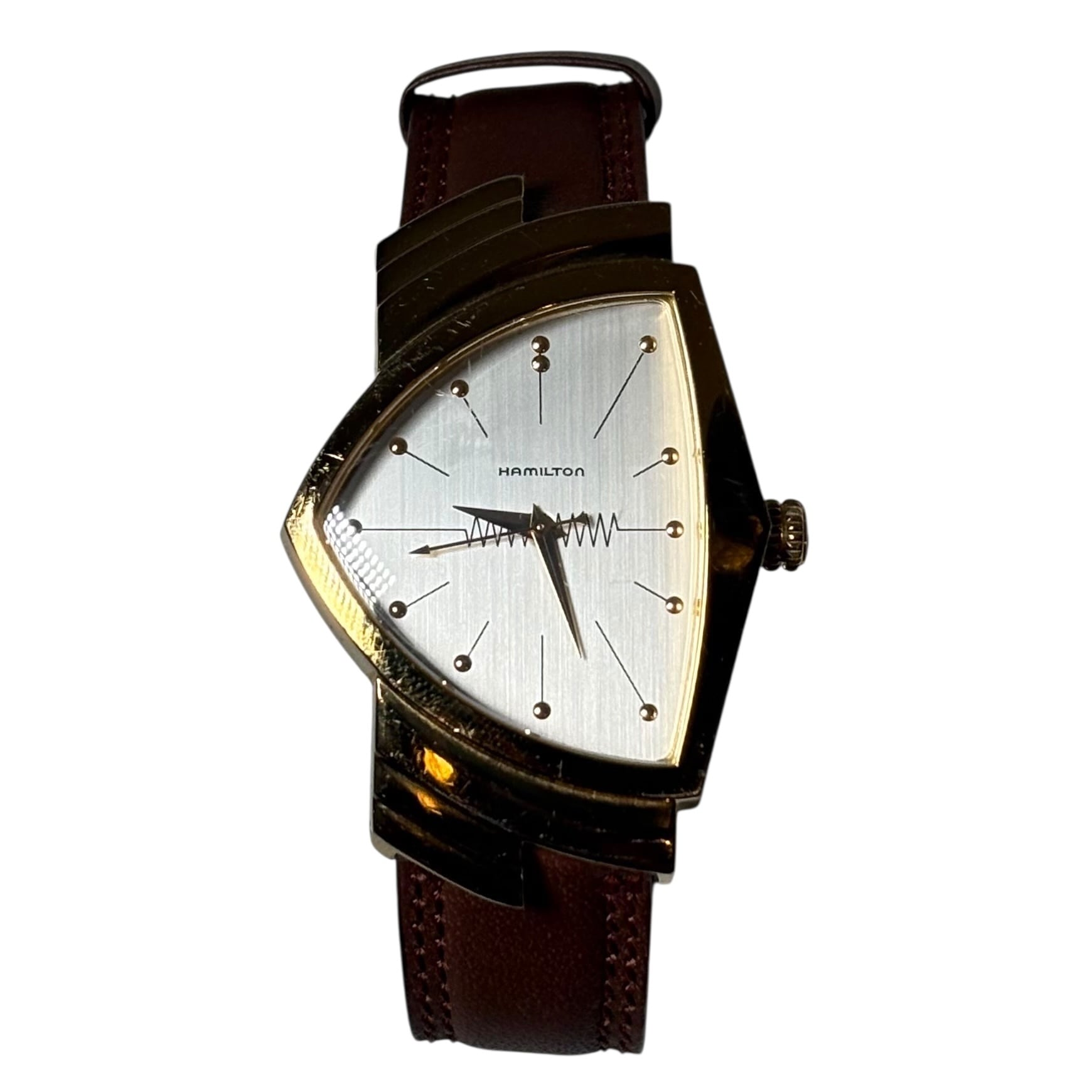 HAMILTON military quartz watch 