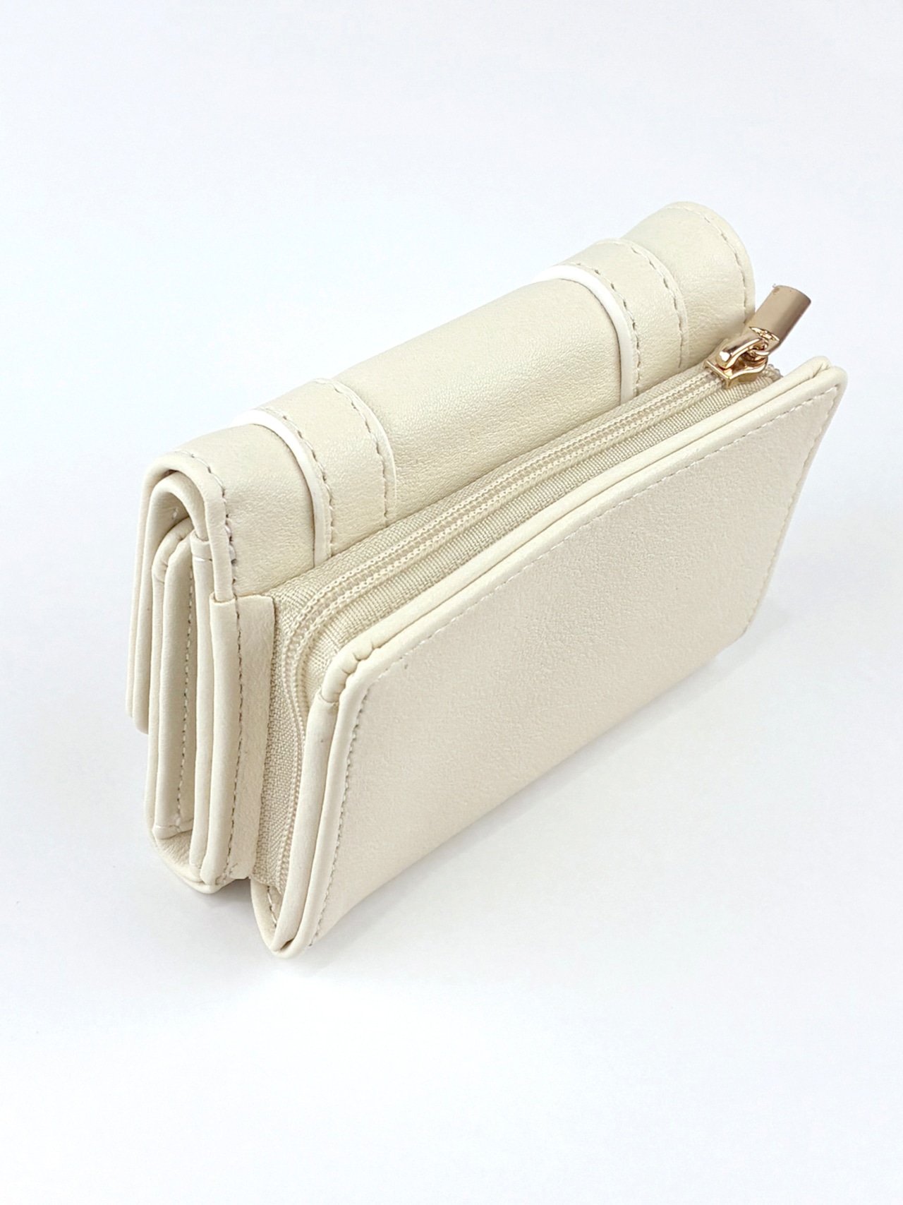 型押しロゴミニ財布 / JW-0658 画像5