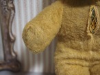 鼻と口をなくしたベア(破れあり) 画像6