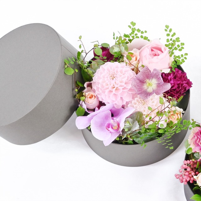 ボックスフラワー　CMサイズ