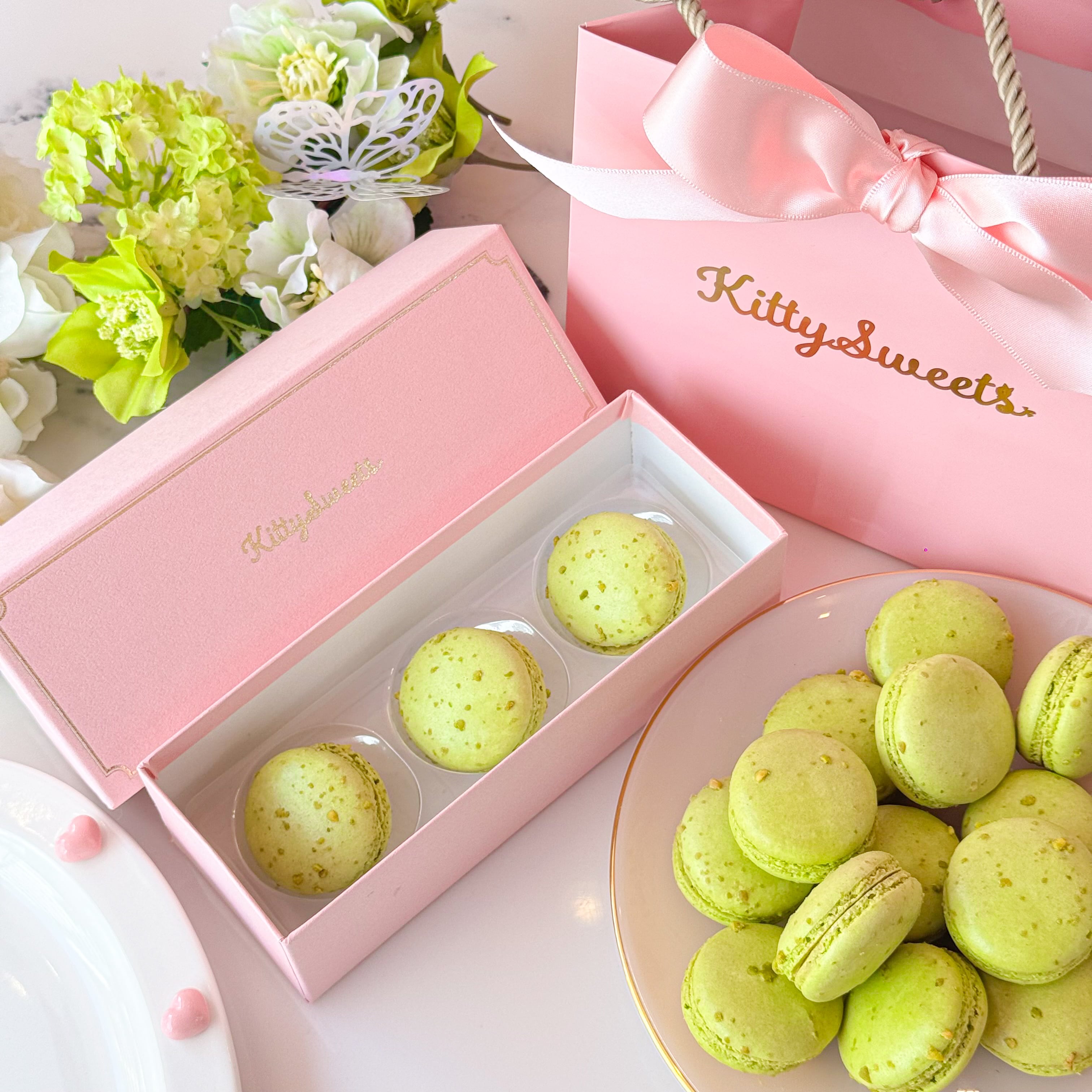 マカロン | ［公式オンラインショップ］Kitty Sweets 〜きゅん♡とする