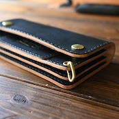 【カスタムオーダー Trucker Wallet-06】