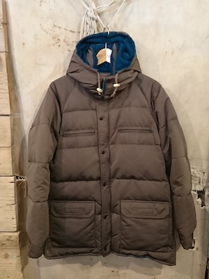 N HOOLYWOOD REVERSIBLE DOWN JACKET