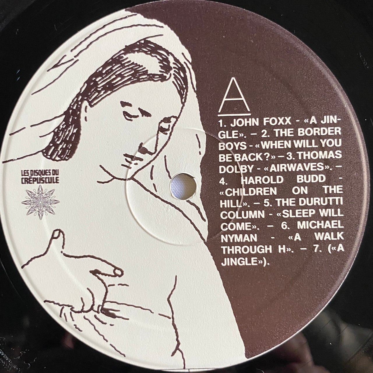 LPx2】Various Artists – ブリュッセルより愛をこめて～From Brussels