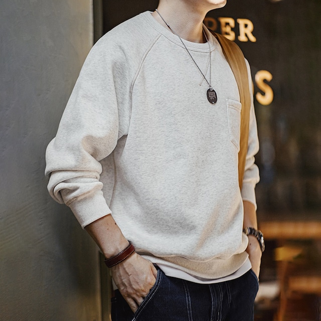 Front pocket sweat 00091