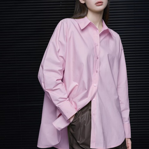 ルーズシャツ ・21345