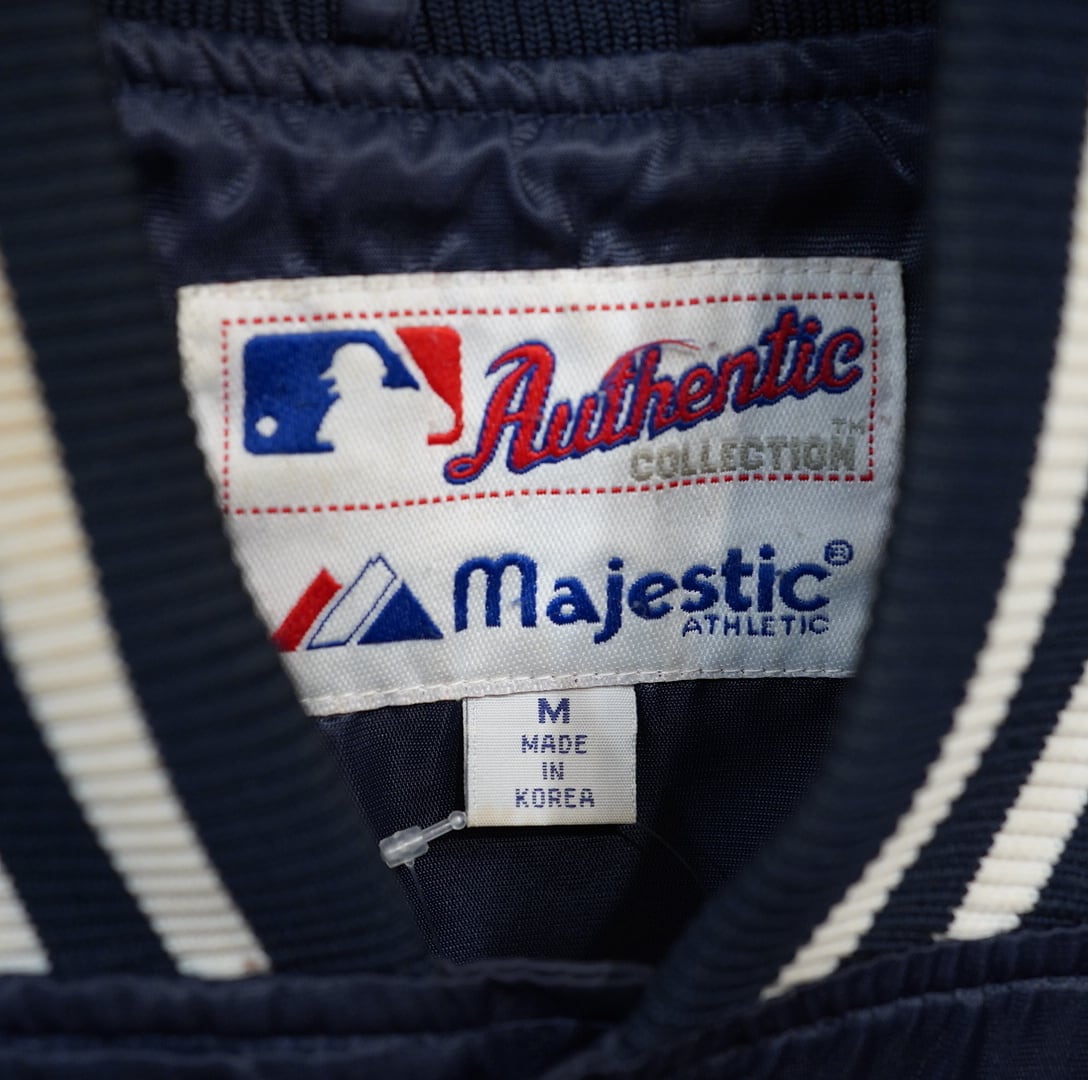 majestic newyork yankees スタジャン M/マジェスティック