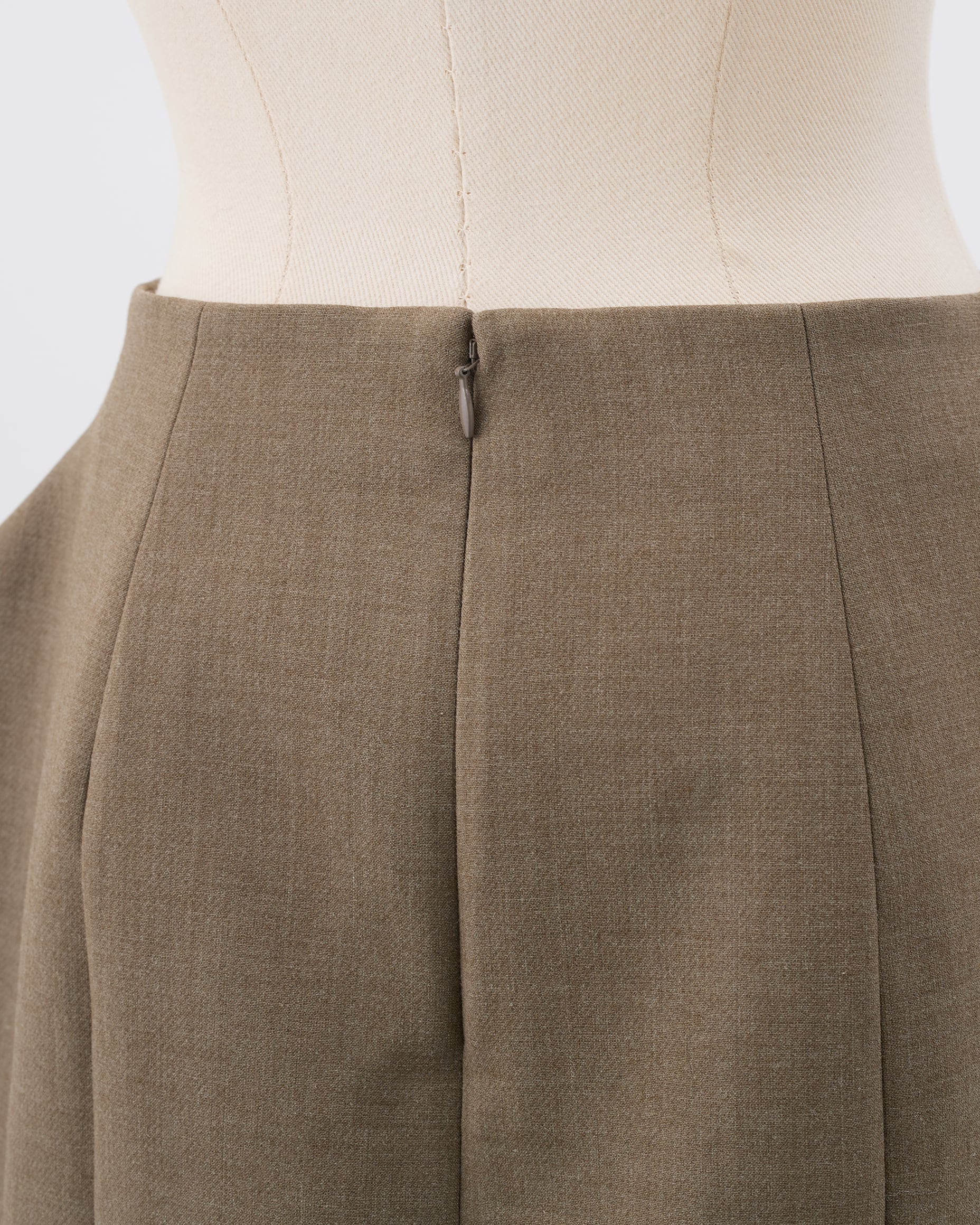 ミニスカート Katy モカ | Cygne