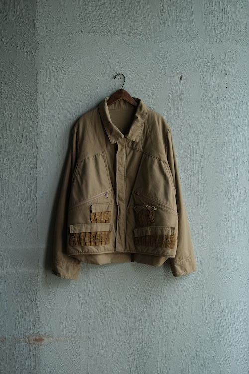 Utah/80's "Columbia" hunting jacket