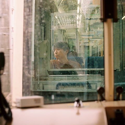 GOFISH「光の速さで佇んで」