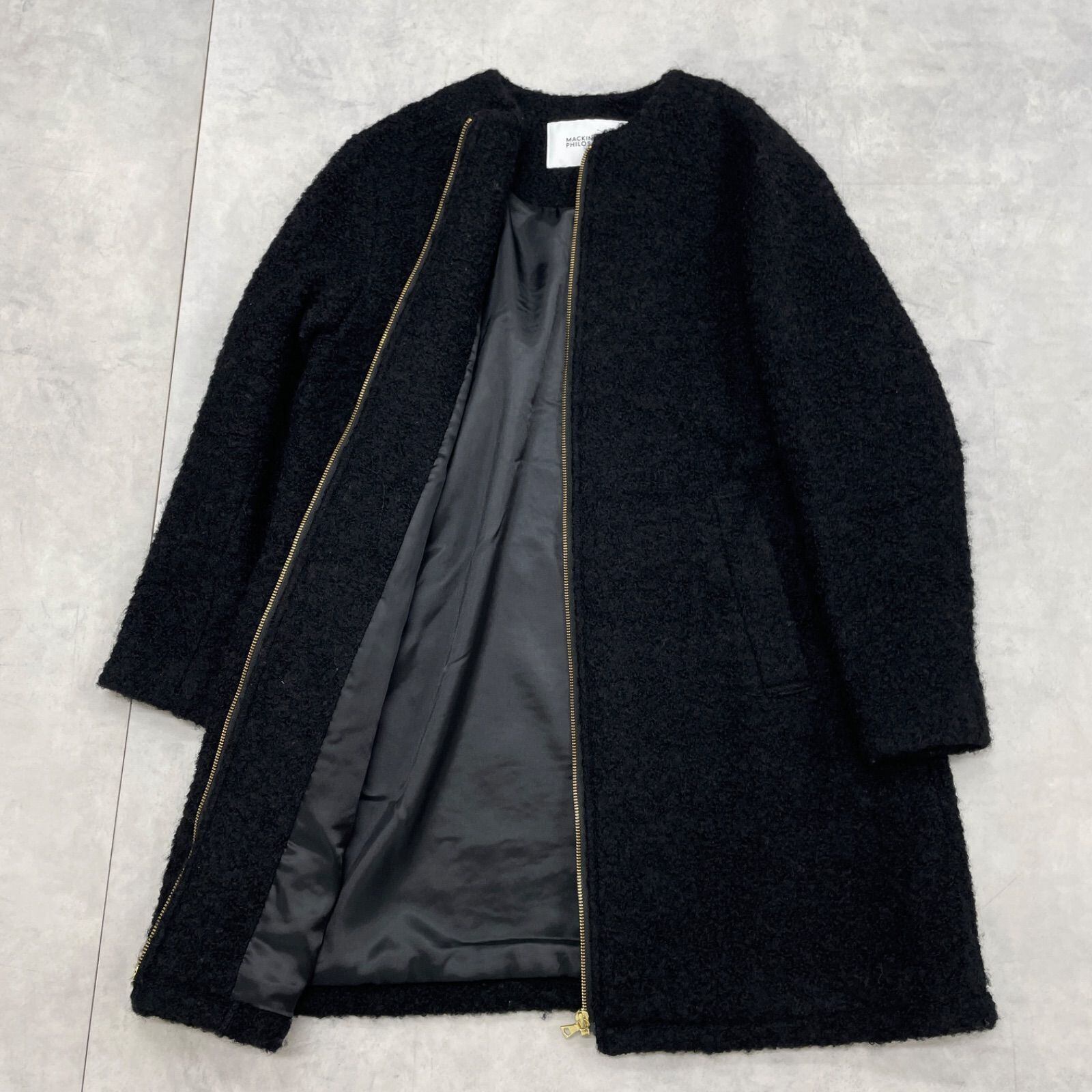MACKINTOSH PHILOSOPHY マッキントッシュ フィロソフィー ロングコート