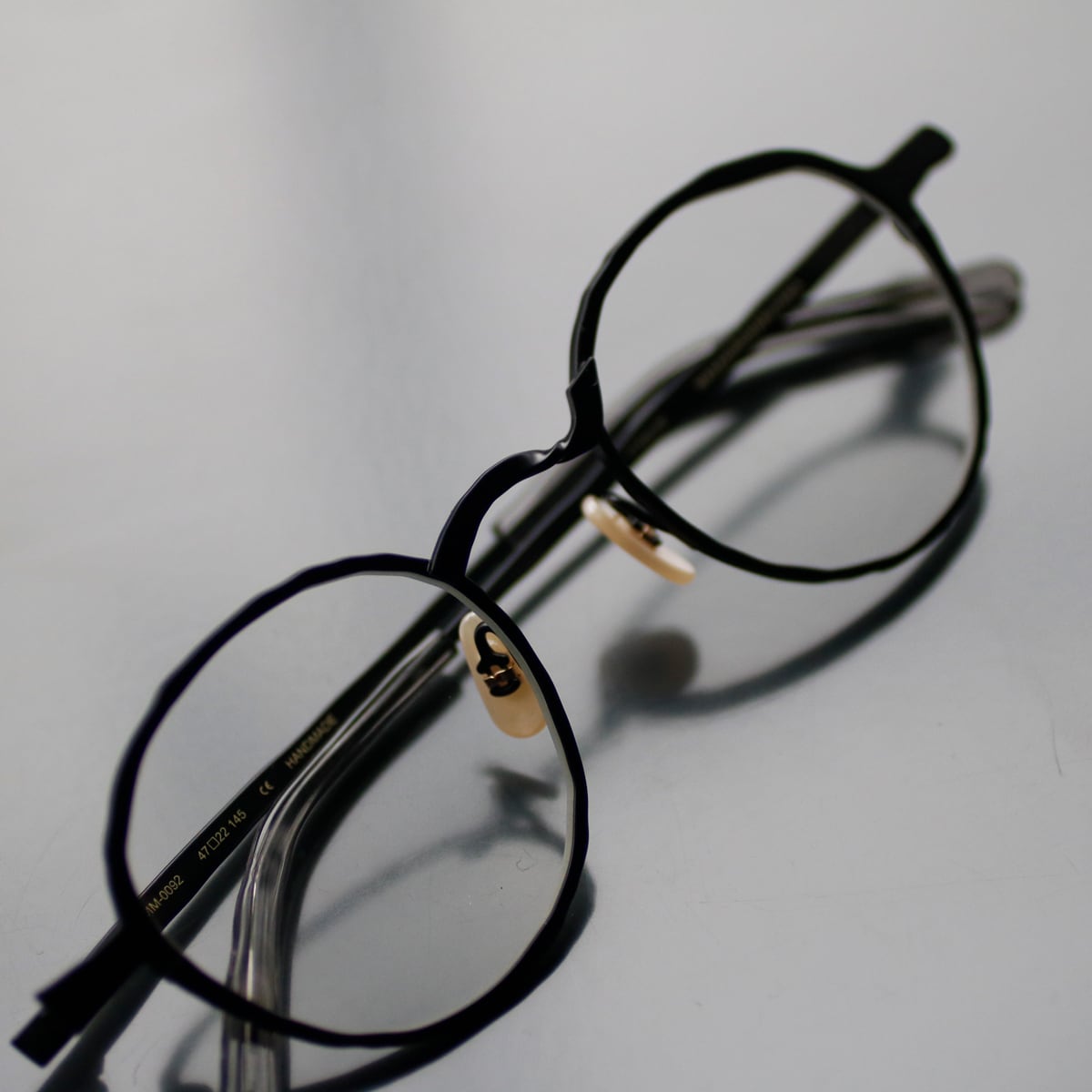 MASAHIROMARUYAMA】MM-0092 (MEDIUM) | SEESAW SPECTACLES