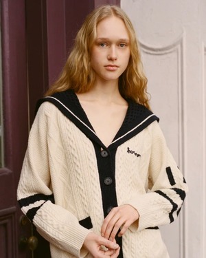 【Sea New 】Maren Cardigan