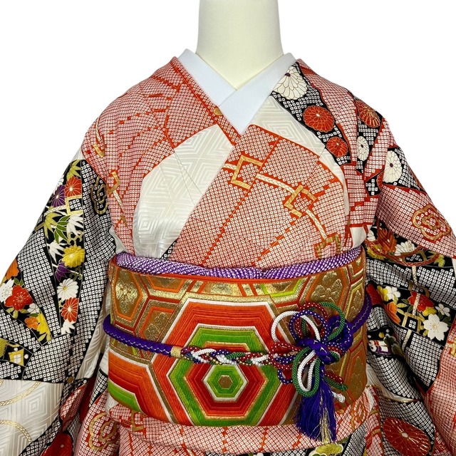 【販売品】振袖フルセット