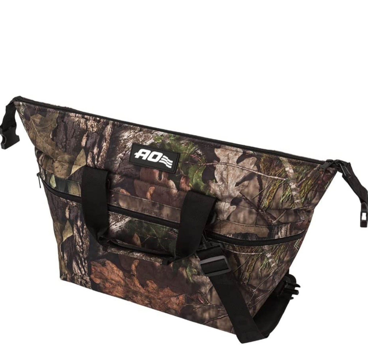 AOC 24パック キャンバスソフトクーラー  モッシーオーク