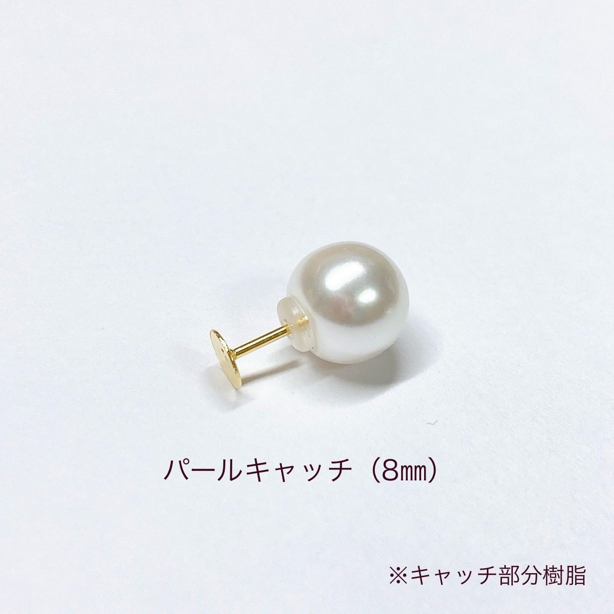 ribbon ( alyssum ) ピアス / イヤリング