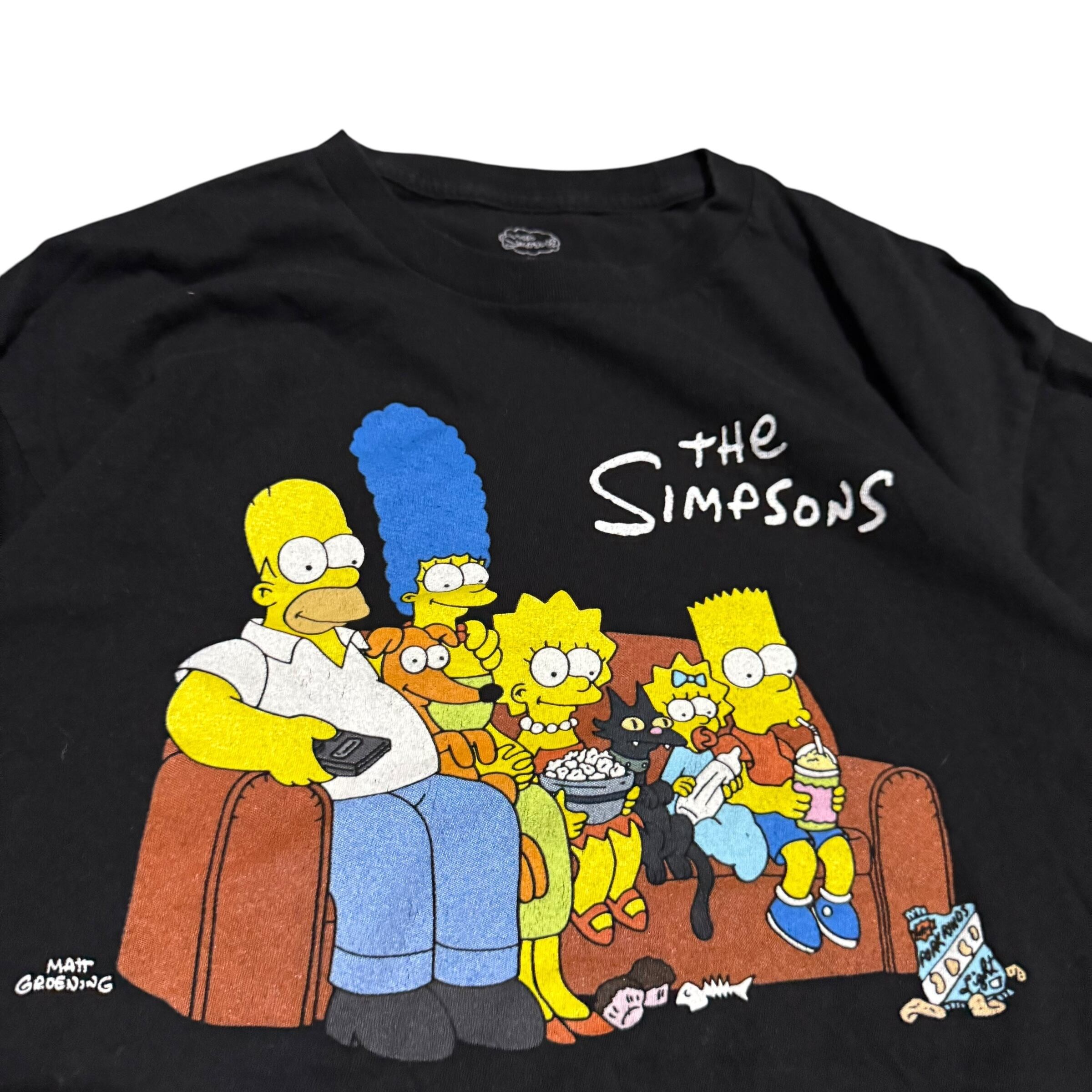 激レア　シンプソンズ　Nikeパロディー　Tシャツ　XL 激レア シンプソンズ Nikeパロディー Tシャツ XL