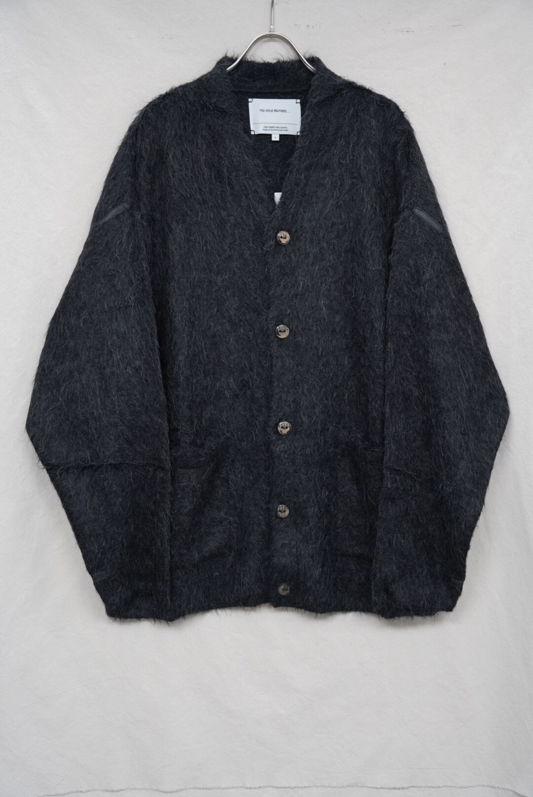 The Inoue Brothers / Suri Cardigan(BLACK) | THE MODERN AGE