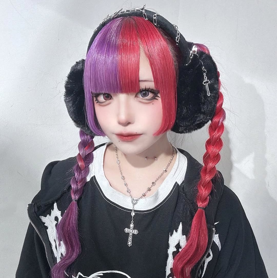 11/12新着】クロスチェーンイヤーマフ(耳当て) | VOLCAN&APHRODITE