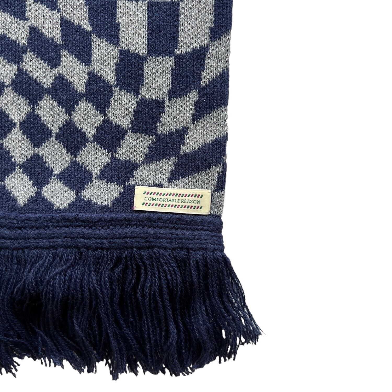 COMFORTABLE REASON / OP SCARVES BROWN × OFF | THE NEWAGE CLUB powered by BASE COMFORTABLE REASON / OP SCARVES BROWN × OFF | THE NEWAGE CLUB powered by BASE