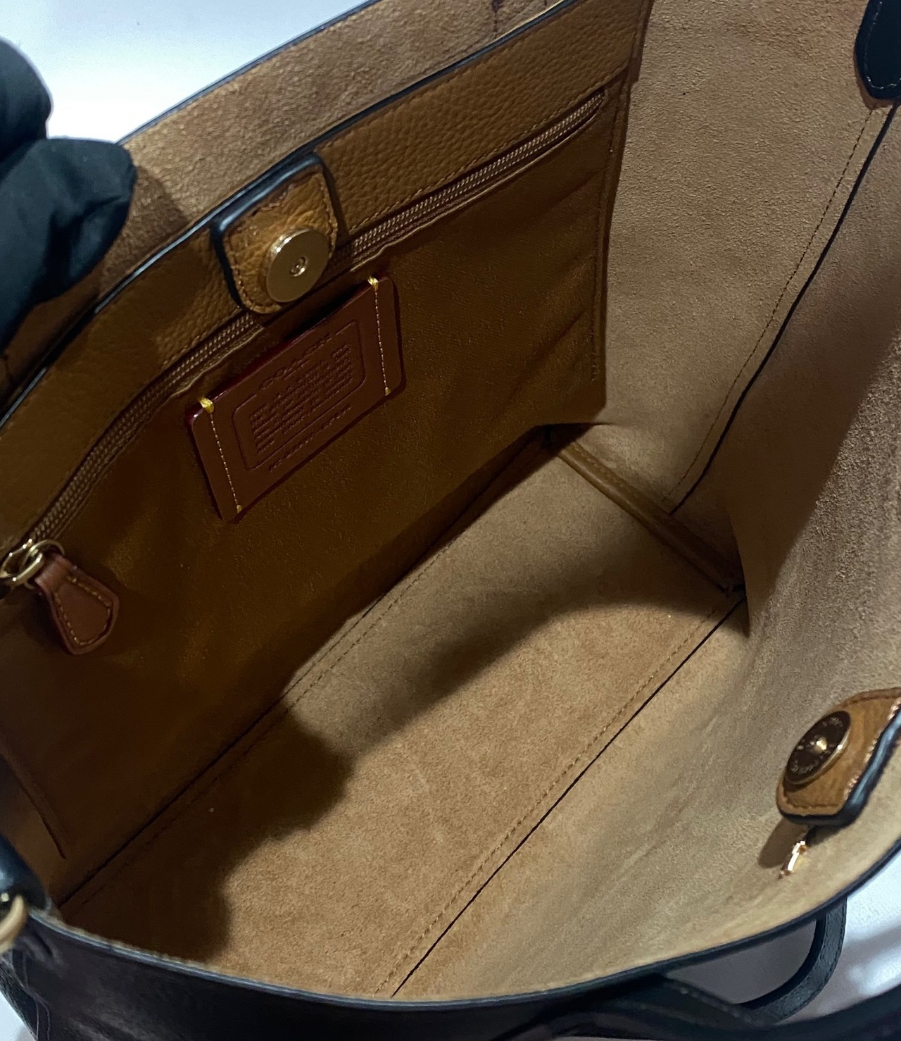 COACH コーチ レディース 2way バック ショルダー CP036/IMBLK