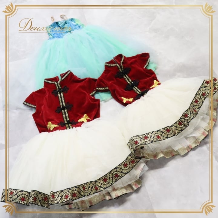 バレエ | ダンス 衣装 deuxiemer