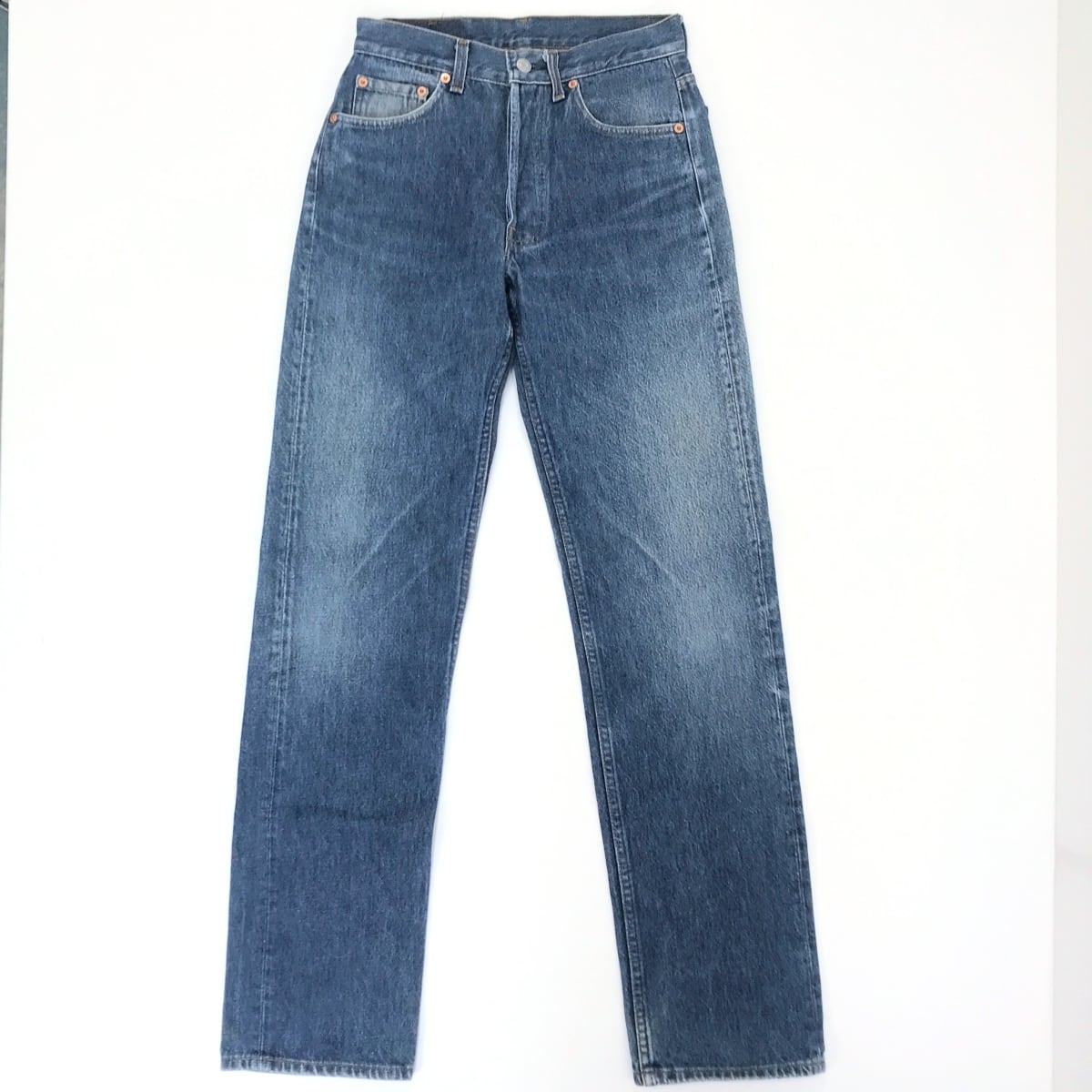 LEVI'S リーバイス 90年代 USA製 501- 5900 刻印 555 ブルー W28 L36