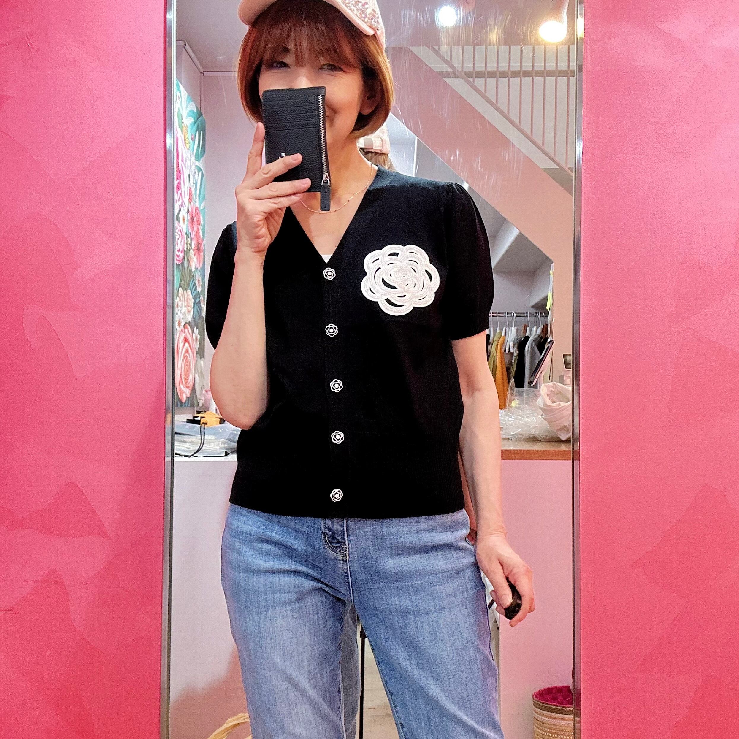 カメリアサマーカーデイガン