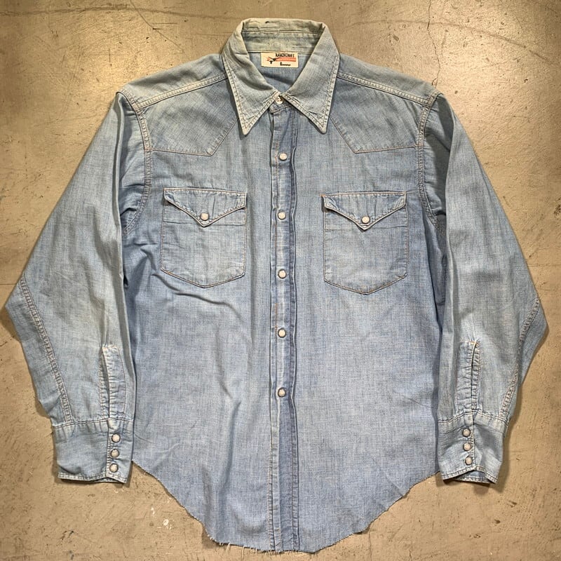 ヴィンテージスウェット J•C•Penney 60s 両V サイズ38