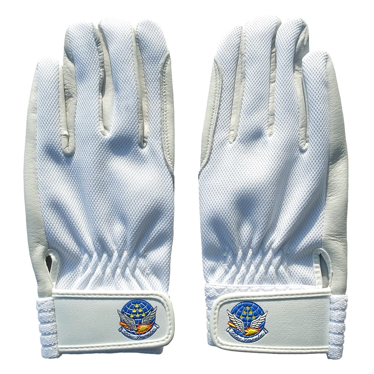 自衛隊グッズ グローブ 航空自衛隊 ブルーインパルス 全2種 「燦吉