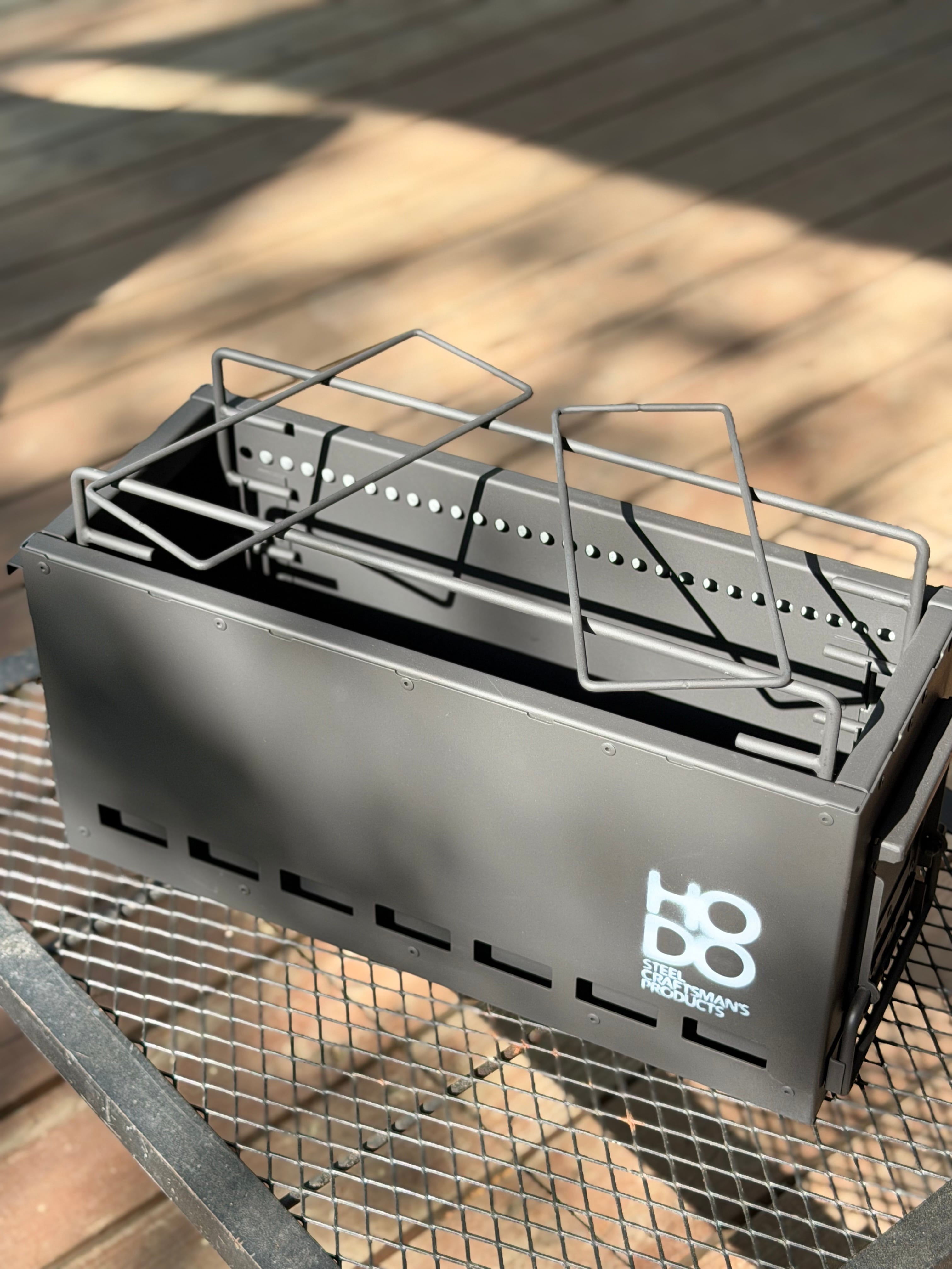 バーベキュー・調理用品 HODO flam box 即納可能】HODO flame box | YAU Azumino Outdoor Gear & Equipment