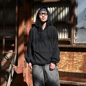 ANACHRONORM(アナクロノーム)コーディネート