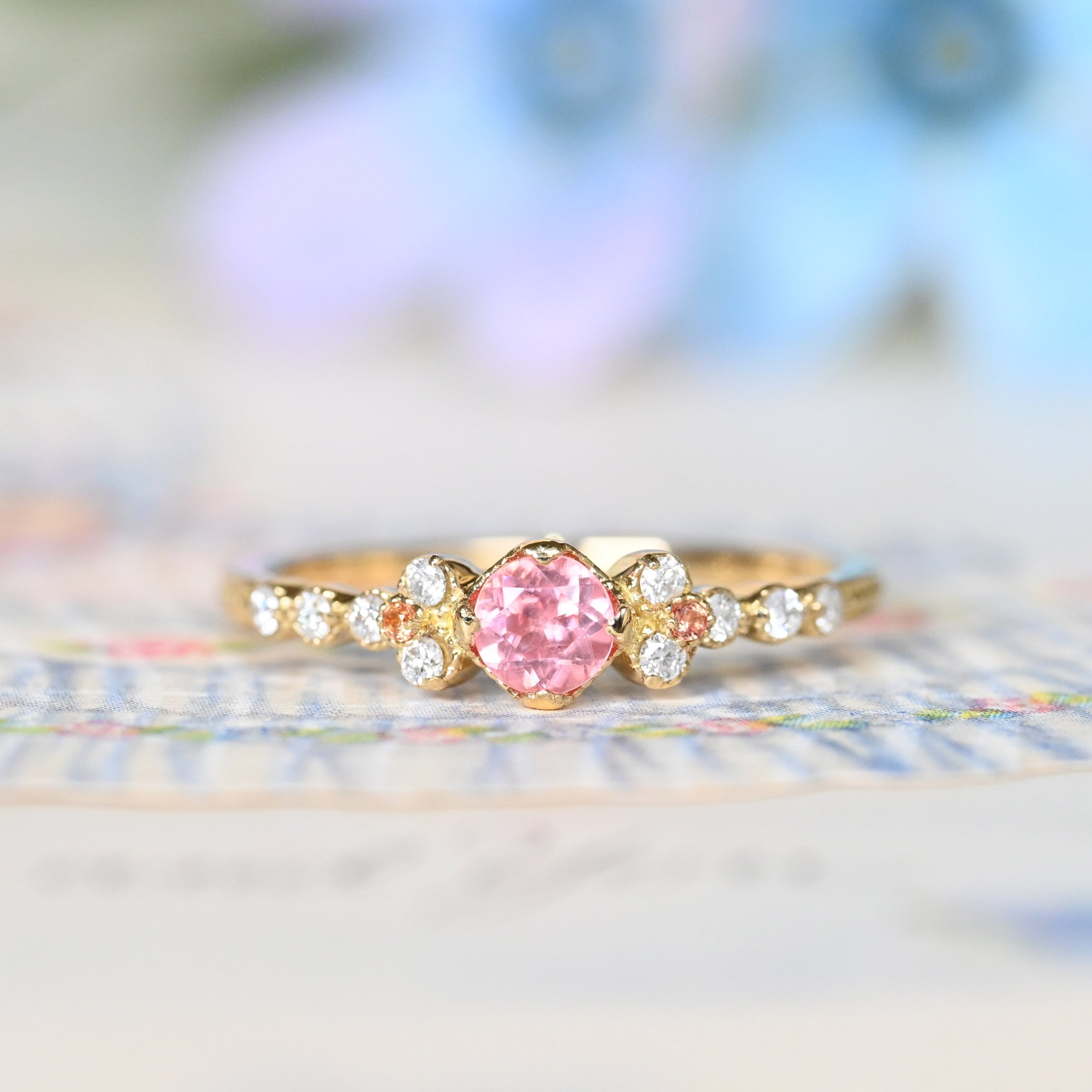 ジュエリー作品一覧 | ジェムとハンドメイド工房