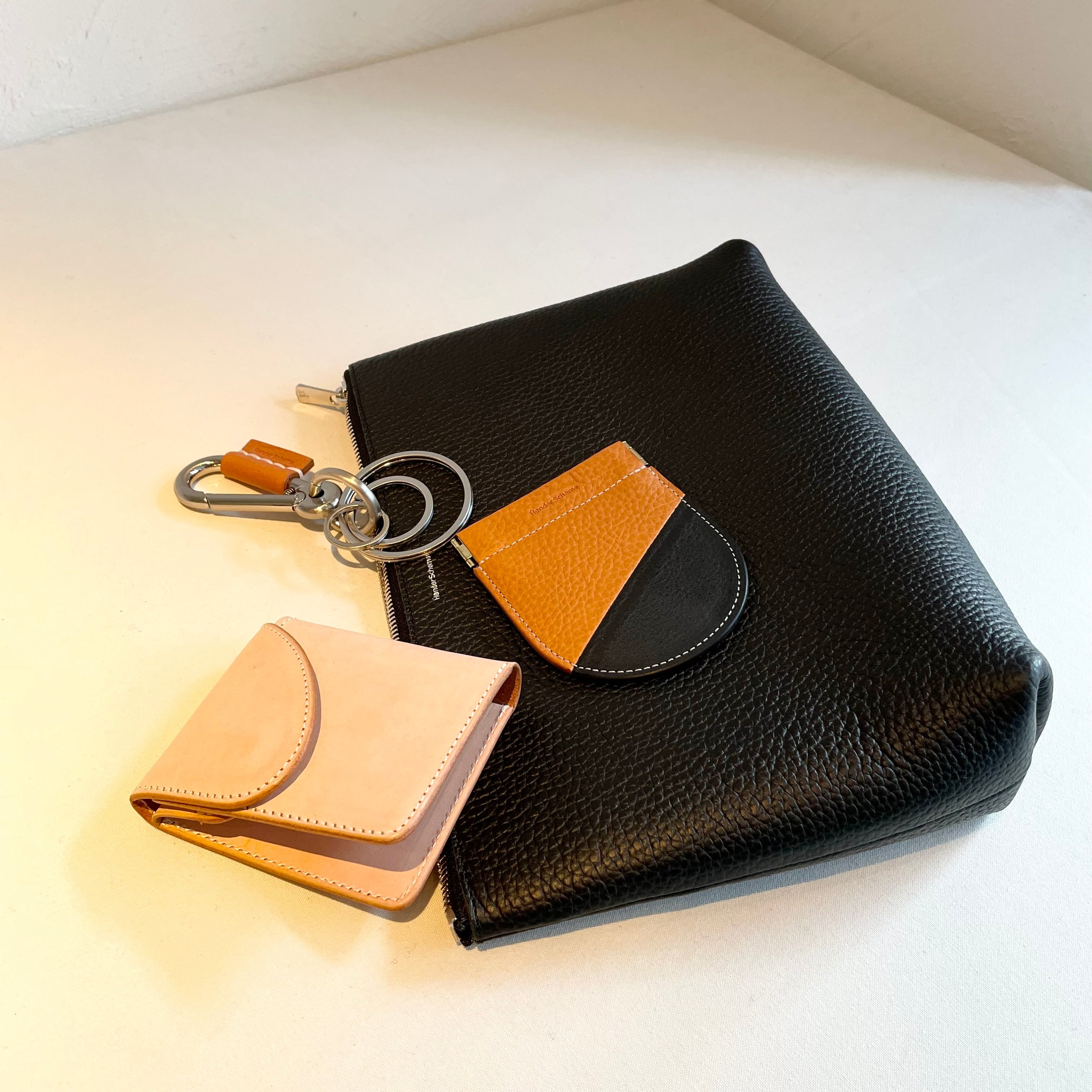 すぐ届く【Hender Scheme】pouch L Hender Scheme(エンダースキーマ) pouch L | torico