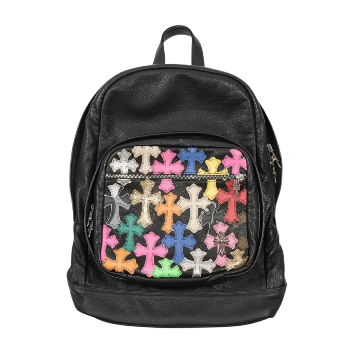 CHROME HEARTS クロムハーツ スモール CH マルチセメタリーパッチ 